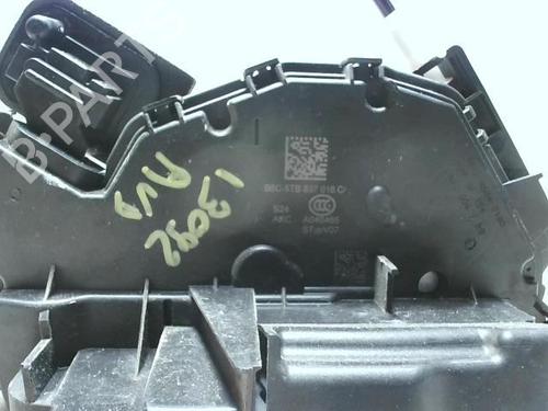 Front right lock SKODA SCALA (NW1) 1.6 TDI | BP24026347C97