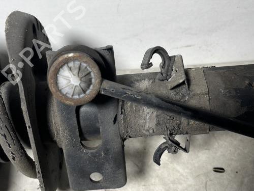 Left front shock absorber VW FOX Hatchback (5Z1, 5Z3, 5Z4) 1.2 | BP31086251M16 