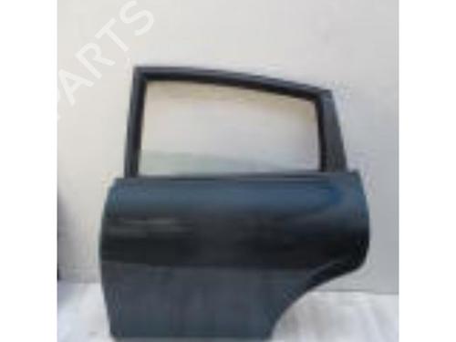 Used Left rear door SEAT LEON (1P1) 1.9 TDI (105 hp) 24025315