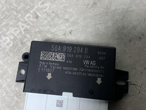 Used Control unit AUDI A3 Sportback (8VA, 8VF) 1.6 TDI (115 hp) 30808046