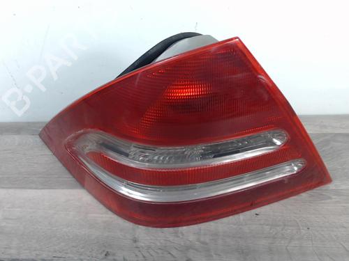 Left taillight MERCEDES-BENZ C-CLASS (W203) C 200 CDI (203.004) | BP24203030C34 - Image 4