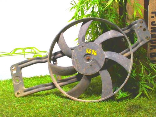Heater blower motor RENAULT TWINGO I (C06_) 1.2 (C066, C068) | BP24022005M62 