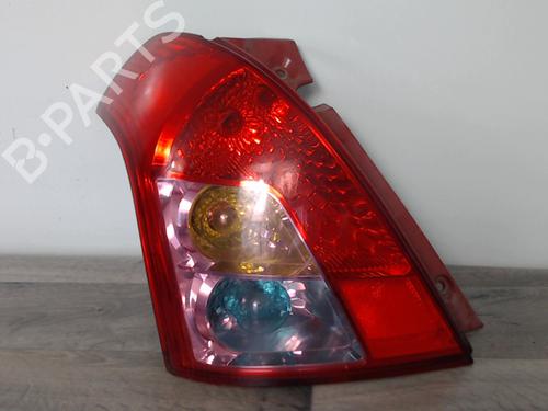 Used Left taillight SUZUKI SWIFT III (MZ, EZ) 1.3 DDiS (RS413D) (75 hp) 24641052