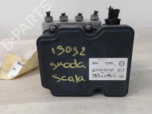 ABS pump SKODA SCALA (NW1) 1.6 TDI | BP24026219M43 