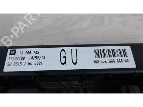 Sikringsdåse OPEL ASTRA H GTC (A04) 1.3 CDTI (L08) | BP23435561E1 