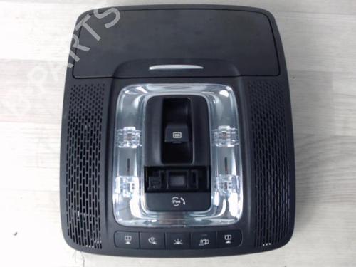 Interior roof light MERCEDES-BENZ A-CLASS (W177) A 200 (177.087) | BP24026460I8 