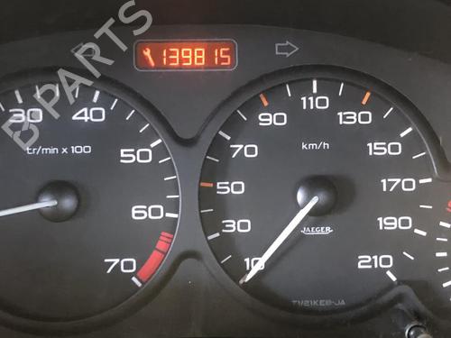 Used Engine PEUGEOT 206 Hatchback (2A/C) 1.6 i (89 hp) 25488469