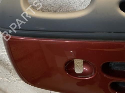 Front bumper RENAULT TWINGO I (C06_) 1.2 (C066, C068) | BP29503142C7 