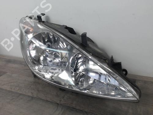 Used Right headlight PEUGEOT 307 CC (3B) 2.0 16V (140 hp) 32097717