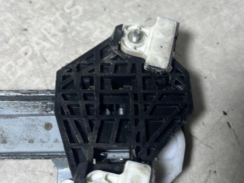 Rear right window mechanism SUBARU FORESTER (SJ_) 2.0 i AWD (SJ5) | BP31031624C25