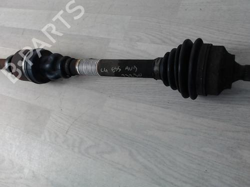 Right front driveshaft CITROËN C4 I (LC_) 2.0 16V | BP24026623M39 