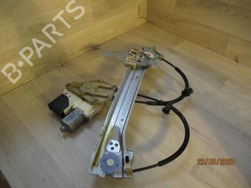 Rear right window mechanism RENAULT MEGANE III Hatchback (BZ0/1_, B3_) 1.9 dCi (BZ0N, BZ0J) | BP24024348C25 