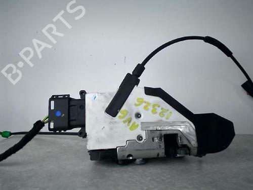 Front left lock CITROËN C3 II (SC_) 1.4 HDi 70 (SC8HZC, SC8HR0, SC8HP4) | BP24023687C98