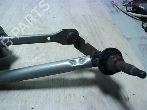 Front wiper motor RENAULT KANGOO (KC0/1_) 1.5 dCi (KC08, KC09) | BP24027639M29 - Image 2