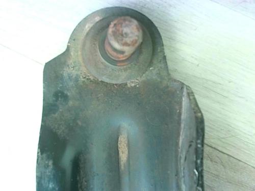 Right front suspension arm RENAULT MEGANE II (BM0/1_, CM0/1_) 1.9 dCi (BM0G, CM0G) | BP29618762M13 