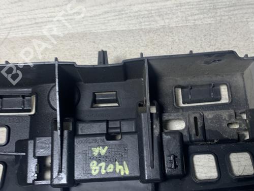 Rear bumper bracket RENAULT MEGANE III Hatchback (BZ0/1_, B3_) 1.5 dCi | BP29187006C159