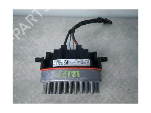 Varmeblæsermodstand FORD FUSION (JU_) 1.6 TDCi | BP24025119M108 