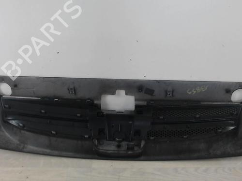 Grille PEUGEOT PARTNER Box Body/MPV (5_, G_) 1.6 HDi 75 | BP23568247C40 