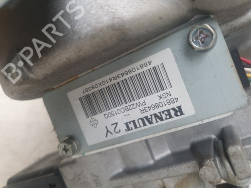 Steering column RENAULT MEGANE III Hatchback (BZ0/1_, B3_) 1.5 dCi | BP28276620M21  - Image 6