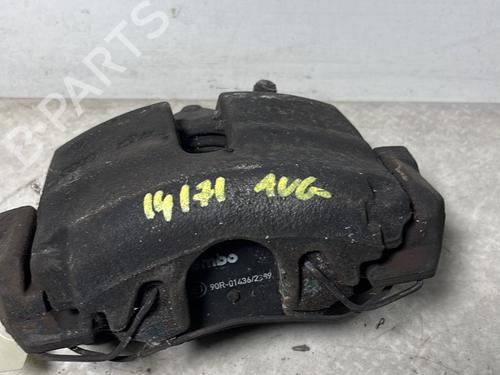 Left front brake caliper VW SCIROCCO III (137, 138) 2.0 TDI | BP31127844M105