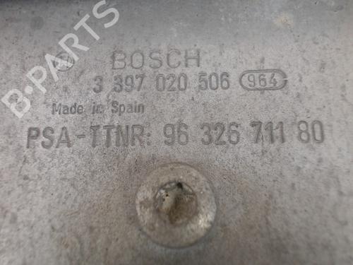 Front wipers mechanism CITROËN C5 II (RC_) 1.6 HDi (RC8HZB) | BP26199208C83