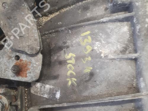 Gearbox RENAULT ESPACE IV (JK0/1_) 2.0 dCi (JK01, JK02, JK1J, JK1K, JK1H) | BP31086444M3