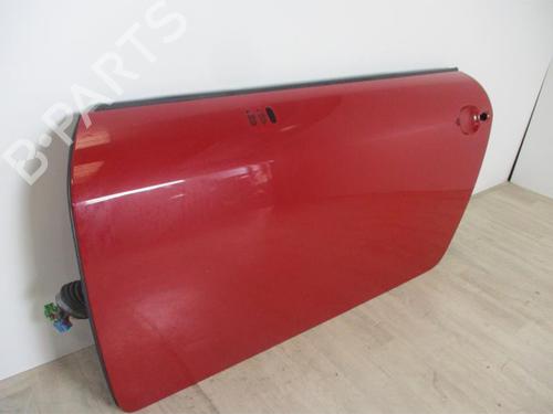 Left front door AUDI TT (8N3) 1.8 T | BP25618759C2 