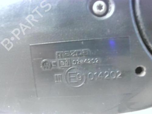 Right mirror MAZDA 2 (DY) 1.4 CD | BP24025557C27 