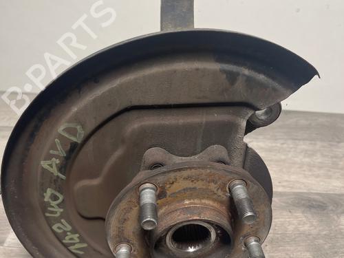 Used Right front steering knuckle Right front steering knuckle NISSAN JUKE (F15) 1.5 dCi (110 hp) 36326235 36326235