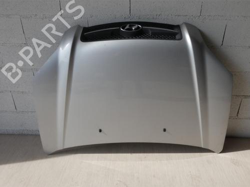 Used Hood HYUNDAI TUCSON (JM) 2.0 CRDi (113 hp) 24026494