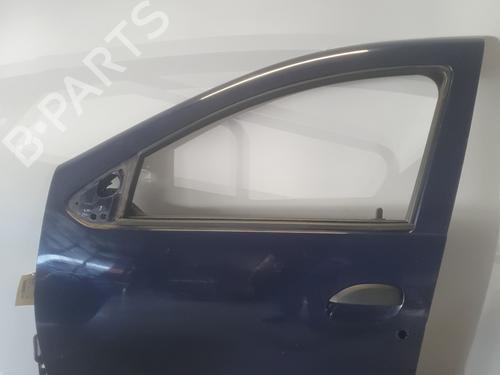 Dør venstre fortil Dør venstre fortil DACIA SANDERO II 1.2 (75 hp) 34182791 34182791