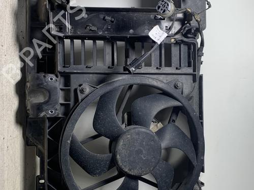 Heater blower motor CITROËN C5 II (RC_) 2.0 HDi (RCRHRH) | BP28294329M62