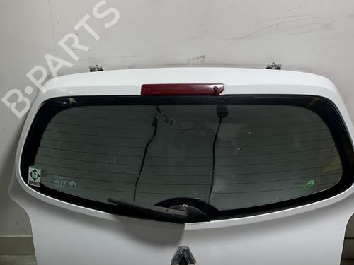 Used Tailgate RENAULT TWINGO II (CN0_) 1.2 16V (CN0K, CN0V, CN0A) (76 hp) 25204144