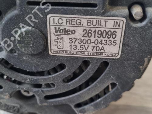 Alternator KIA PICANTO II (TA) 1.0 | BP36956891M7 - Image 7