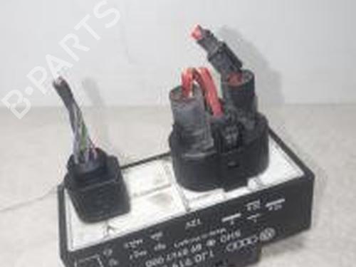 Used Electronic sensor SKODA FABIA I (6Y2) 1.2 (54 hp) 29827618