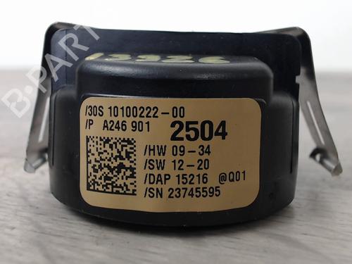 Electronic sensor MERCEDES-BENZ A-CLASS (W176) A 160 CDI / d (176.011) | BP25157221M84 - Image 3