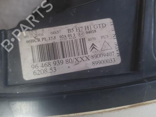 Left headlight CITROËN C4 I (LC_) 1.6 HDi | BP34138149C28 - Image 9