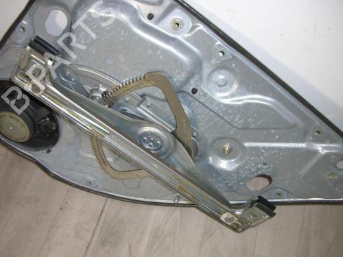 Rear left window mechanism FORD FOCUS II (DA_, HCP, DP) 1.6 TDCi | BP21181625C24