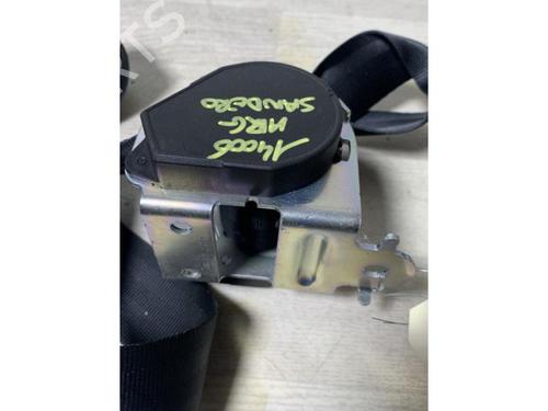 Rear left seatbelt DACIA SANDERO 1.5 dCi | BP29639063I29 