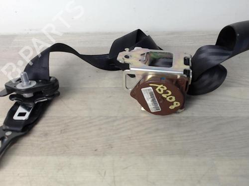 Used Rear left seatbelt CITROËN C4 Grand Picasso I (UA_) 2.0 HDi 150 (150 hp) 21183187