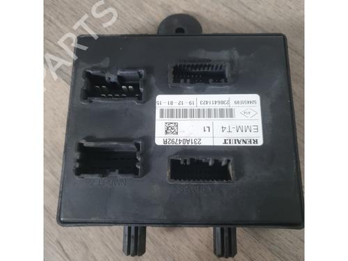 Used Control unit RENAULT CLIO IV (BH_) 1.5 dCi 75 (75 hp) 30807992