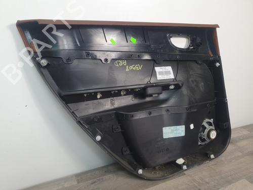 Rear right panel PEUGEOT 307 SW (3H) 2.0 16V | BP24316401C61 