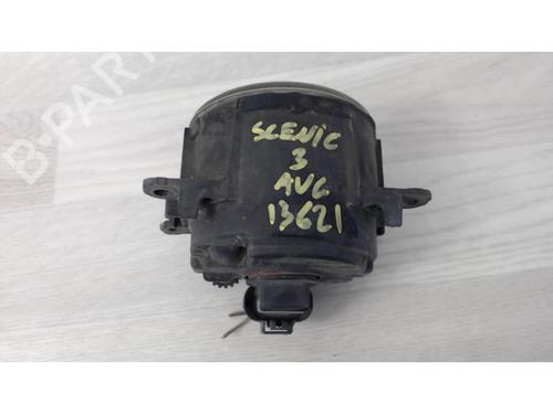 Left front fog light RENAULT GRAND SCÉNIC III (JZ0/1_) 2.0 dCi (JZ0L) | BP24027614C30 