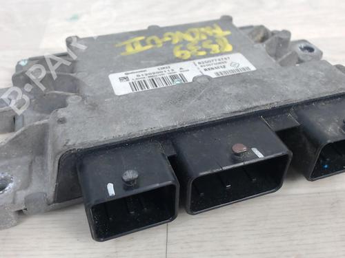 Øvrige styreenhet RENAULT TWINGO II (CN0_) 1.2 16V (CN0K, CN0V, CN0A) (76 hp) 31252026