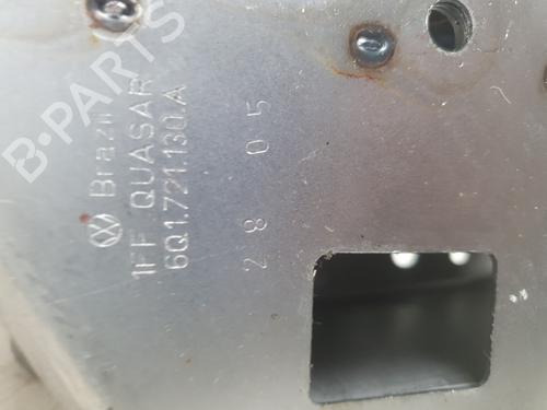 Break pedal VW FOX Hatchback (5Z1, 5Z3, 5Z4) 1.2 | BP28131461I19