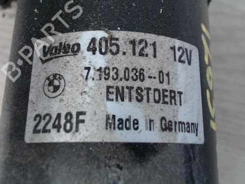 Front wiper motor BMW 1 (E81) 118 d | BP24026767M29 