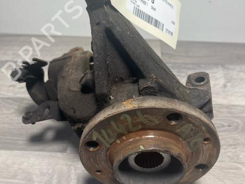 Used Left front steering knuckle Left front steering knuckle CITROËN BERLINGO / BERLINGO FIRST Box Body/MPV (M_) 1.9 D (MBDJY) (70 hp) 36301435 36301435