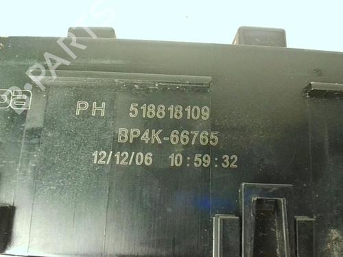 Fuse box MAZDA 3 (BK) 1.6 DI Turbo | BP23184382E1 