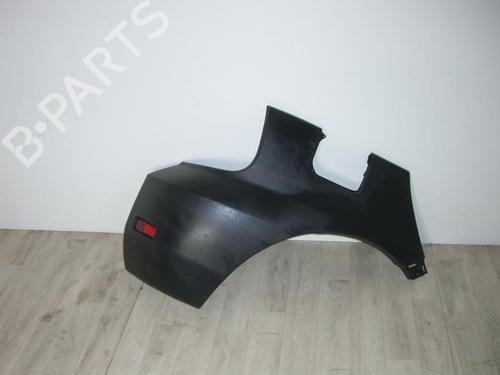 Używane Zderzak tylny RENAULT SCÉNIC I MPV (JA0/1_, FA0_) 2.0 16V RX4 (139 hp) 24021452