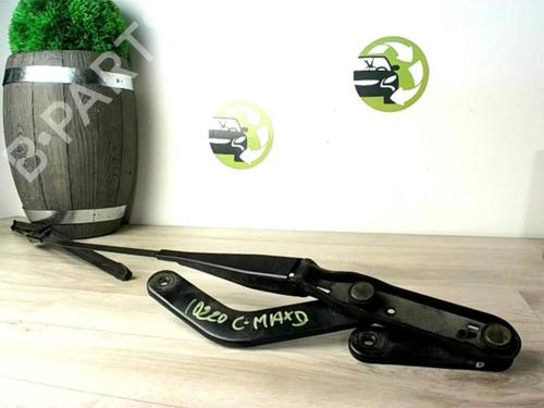 Used Front windshield wiper arm FORD FOCUS C-MAX (DM2) 1.6 TDCi (90 hp) 26003331